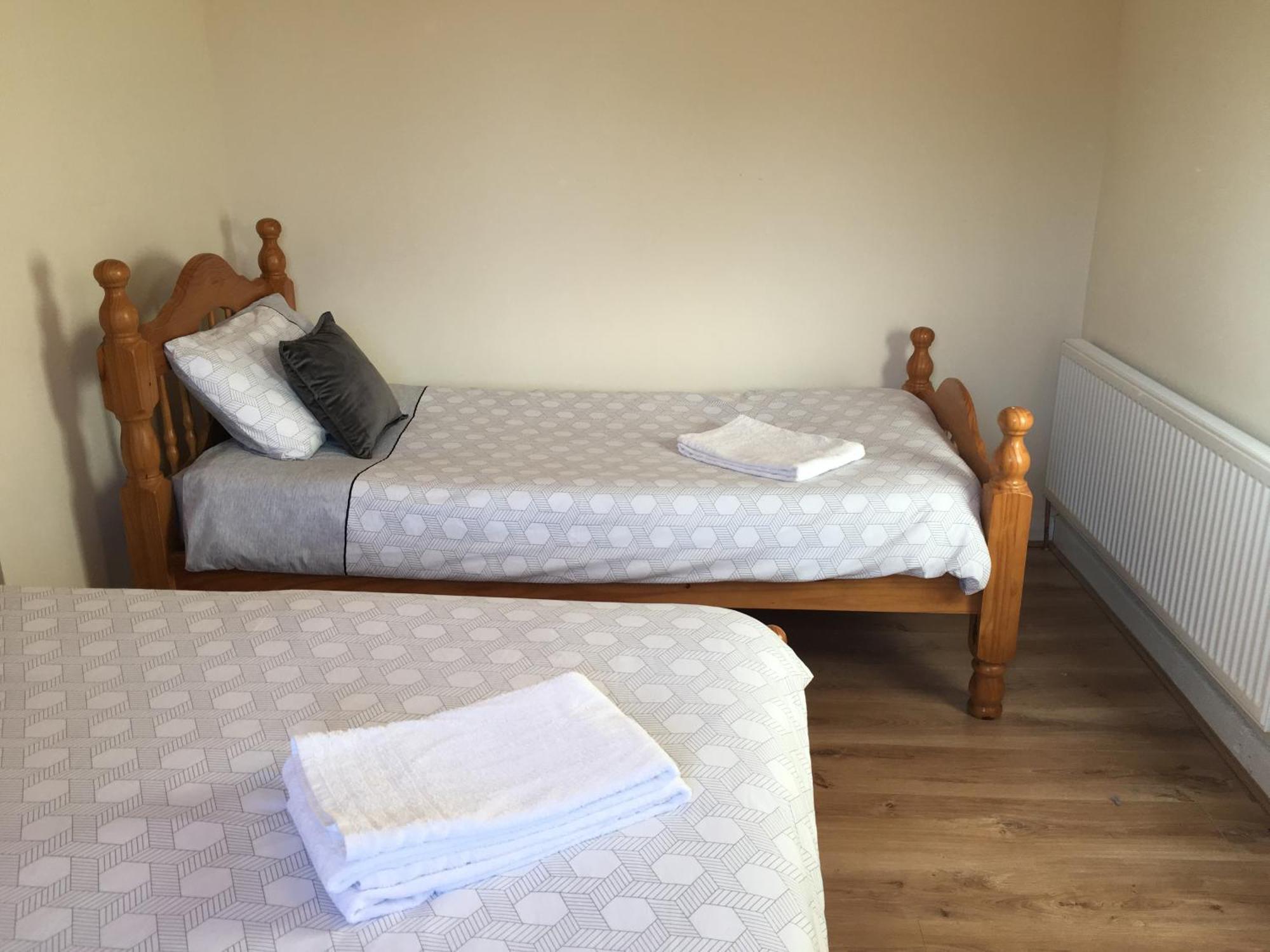 Private Double Rooms & Twin Rooms Rahoon Galway Eksteriør billede