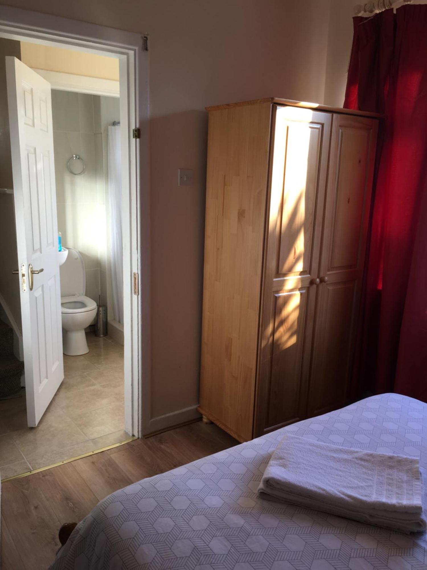 Private Double Rooms & Twin Rooms Rahoon Galway Eksteriør billede